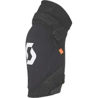 SCOTT Grenade Evo Zip Knee Pads Black
