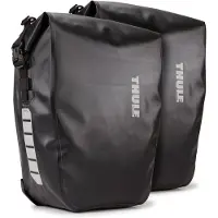 Thule Shield Pannier 25L (L) Pair - Black