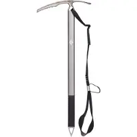 Black Diamond Raven Ice Axe With Grip (Maat - 55 cm, Kleur - No color)