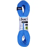 BEAL - Joker 9,1 mm Golden Dry - Enkeltouw 70 m, blauw
