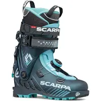 Scarpa - Toerski schoenen - F1 Wmn voor Dames - Maat 39 - Blauw