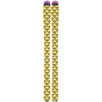 Black Crows - Toerski stijgvellen - Pilus Orb Freebird Skins voor Unisex - Maat 184 cm - Geel