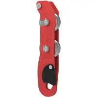 Petzl - Simple - Zekeringsapparaat 240 g, rood/grijs
