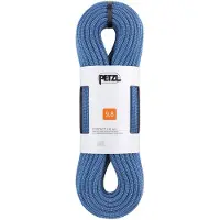 Petzl - Klimtouwen - Contact 9.8 Mm Bleu voor Unisex - Maat 70 m - Blauw