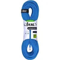 BEAL - Klimtouwen - Antidote 10.2mm Solid Blue voor Unisex - Maat 60 m - Blauw