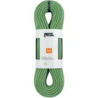 Petzl - Klimtouwen - Contact 9.8 Mm Vert voor Unisex - Maat 70 m - Groen