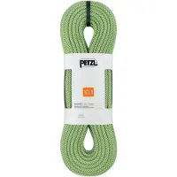 Petzl - Klimtouwen - Mambo 10.1 Mm Vert voor Unisex - Maat 60 m - Groen