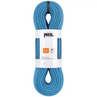 Petzl - Klimtouwen - Arial 9.5 Mm Bleu voor Unisex - Maat 70 m - Blauw