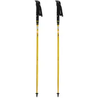 Helinox Passport TL120 ADJ Trekkingstokken 120 cm (Maat - 120 mm, Kleur - Golden Yellow)