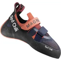 Red Chili Magnet Klimschoenen, zwart/rood UK 5 | EU 38 2022 Klimschoenen