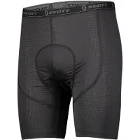 SCOTT Trail Underwear + Shorts Black Heren || Maat: M