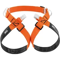 Petzl - Superavanti - Klimgordel Größe 1 - XS-M, meerkleurig