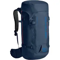 Ortovox Peak 38 S Dry blue-lake rugzak