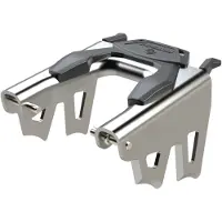 Fritschi - Toerski bindingen - Couteaux Traxion Vipec/Evo/Tecton voor Unisex - Maat 90 mm - Grijs