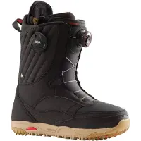 Burton - Dames snowboardschoenen - Limelight Boa Black voor Dames - Maat 8,5 US - Zwart