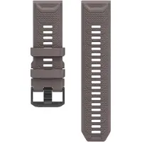 Coros Siliconenband Vertix 2 Grijs