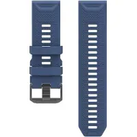 Coros Silicone Armband Vertix 2 Blauw