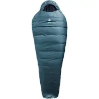 Deuter Slaapzak Deuter Orbit 0G Zip Right Regular Arctic Ink