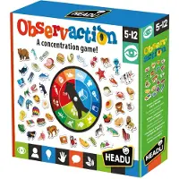 HEADU observatiespel