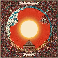 Konkurrent Sunday Driver - Sun God (LP) (Coloured Vinyl)