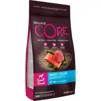Wellness Core 4x Hondenvoer Small Ocean Zalm 1,5 kg