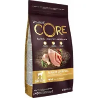 Wellness Core 4x Hondenvoer Lam 1,8 Kg