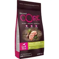 Wellness Core 4x Hondenvoer Small Healthy Weight Kalkoen 1,5 kg