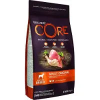 Wellness Core 4x Hondenvoer Original Kalkoen - Kip 1,8 Kg