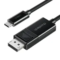 Choetech (XCP-1803) - USB C naar Display Kabel - 8K - 1,8 Meter