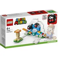 LEGO 71405 Ensemble d’extension Les Fuzzies voltigeurs