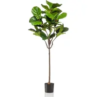 Emerald Kunstplant Ficus Lyrata Umbrella