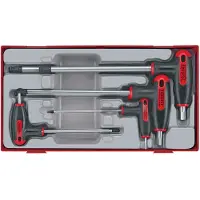 Teng Tools 68930106 Schroevendraaierset