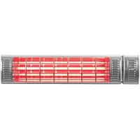 Eurom terrasverwarmer Golden 2500 Ultra RCD (incl. afstandsbediening)
