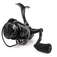 Penn Clash Ii Spinning Reel Zwart 2000