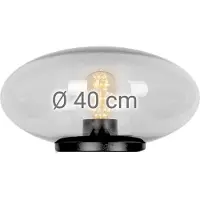 Ks Verlichting Bol lamp Tel Aviv Elips 40 elips helder