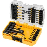 DeWalt Embout de vissage en coffret Toughcase - 32 pièces - Ø 25/57/89 mm - DT70747T-QZ