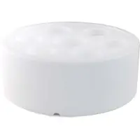 W'eau Drijvende spa bar met ledverlichting