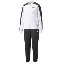 Puma Baseball Tricot Cl Tracksuit Wit S Vrouw