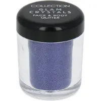 Collection Glam Crystal's Face And Body Glitter - 5 Royal Diva