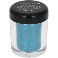 Collection Glam Crystal's Face And Body Glitter - 6 Splash