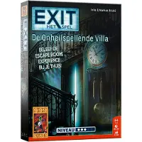 999 Games EXIT - De Onheilspellende Vila |