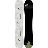 K2 Marauder Split Package Snowboard Multi 162