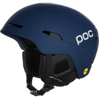 POC Obex Mips Helm Lead Blue Matt XS-S/51-54