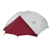 MSR Tent MSR Elixir 4 Tent Gray V2