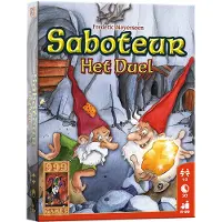 999 Games Saboteur: Het Duel