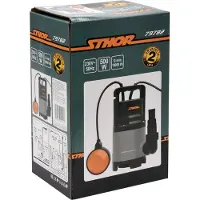 Sthor 79782, 500 Watt, IPX8
