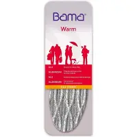 Bama Warm Alu therm inlegzool - 37