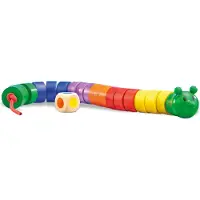 Schmidt Spiele 63005, Hout, Meerdere kleuren
