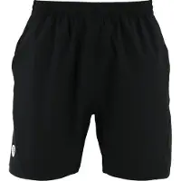 The Indian Maharadja Tennisbroek Men Kadiri Short 7 inch Black-XXXL