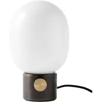 Audo Copenhagen JWDA tafellamp Geborsteld messing, Small